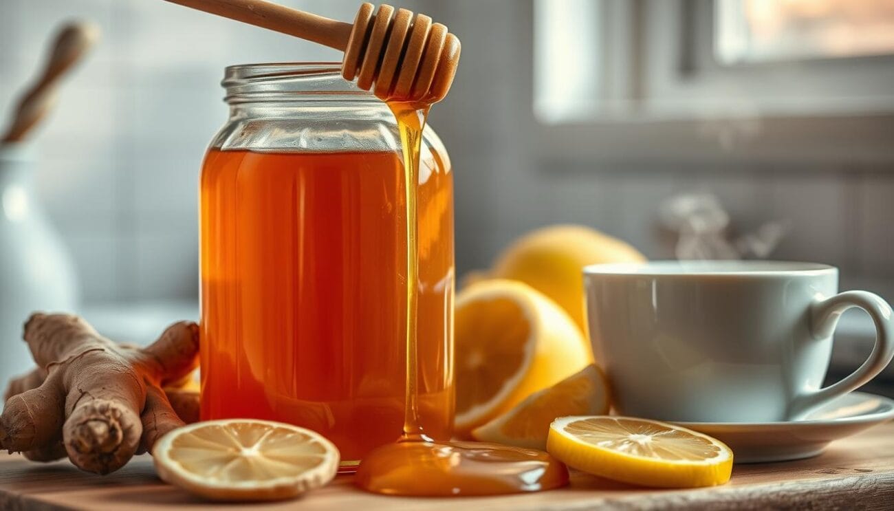 العسل لعلاج السعال والتهابات الحلق العسل لعلاج السعال والتهابات الحلق